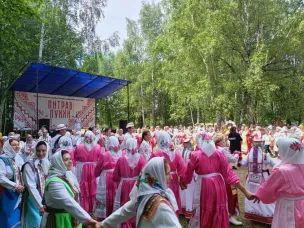 В Воротынском округе состоится традиционный фестиваль чувашской культуры «Питрав Пуххи»